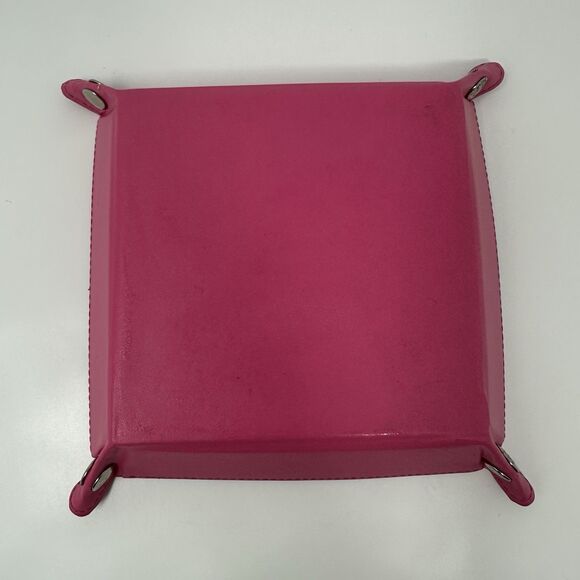 Anti Social Social Club Flip Tray Folding Tray Key Wallet Tray Pink ASSC - Picture 2 of 9